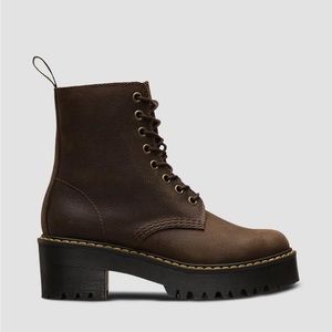 Dr. Martens Shriver Hi Boots - Brown